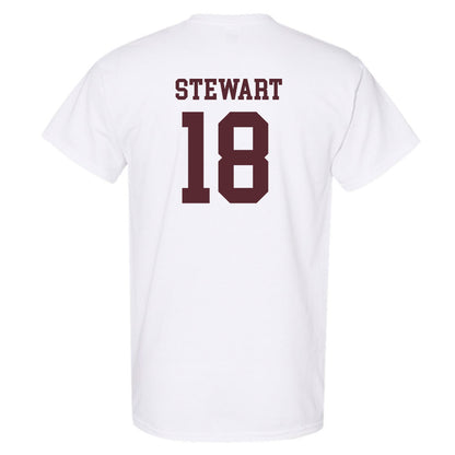 Texas State - NCAA Baseball : Jayden Stewart - Classic Shersey T-Shirt-1
