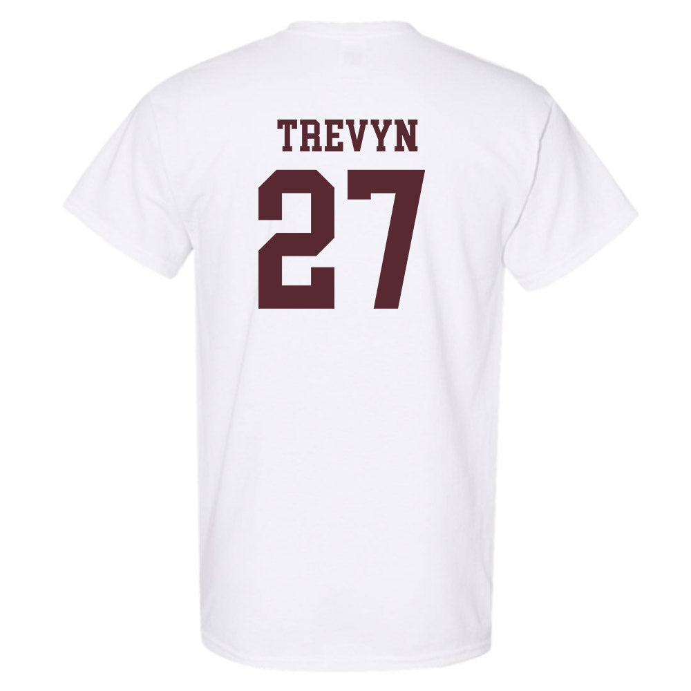 Texas State - NCAA Baseball : Trevyn Trevyn - Classic Shersey T-Shirt-1