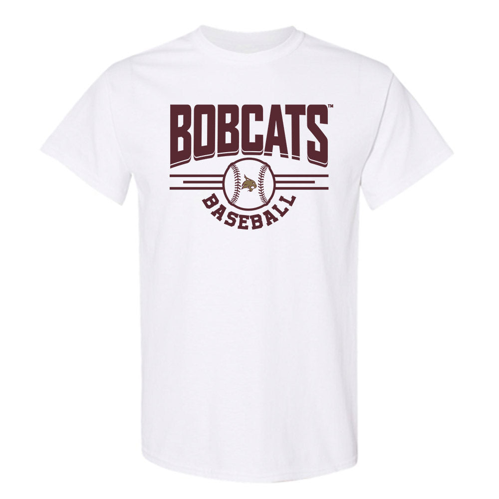 Texas State - NCAA Baseball : Cayden Byrd - Classic Shersey T-Shirt-0