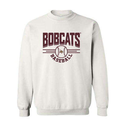 Texas State - NCAA Baseball : Cayden Byrd - Classic Shersey Crewneck Sweatshirt-0