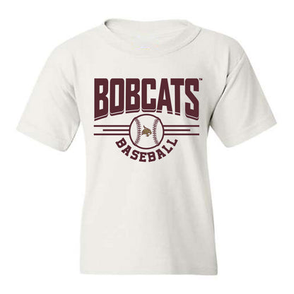 Texas State - NCAA Baseball : Braylen Timmins - Classic Shersey Youth T-Shirt-0