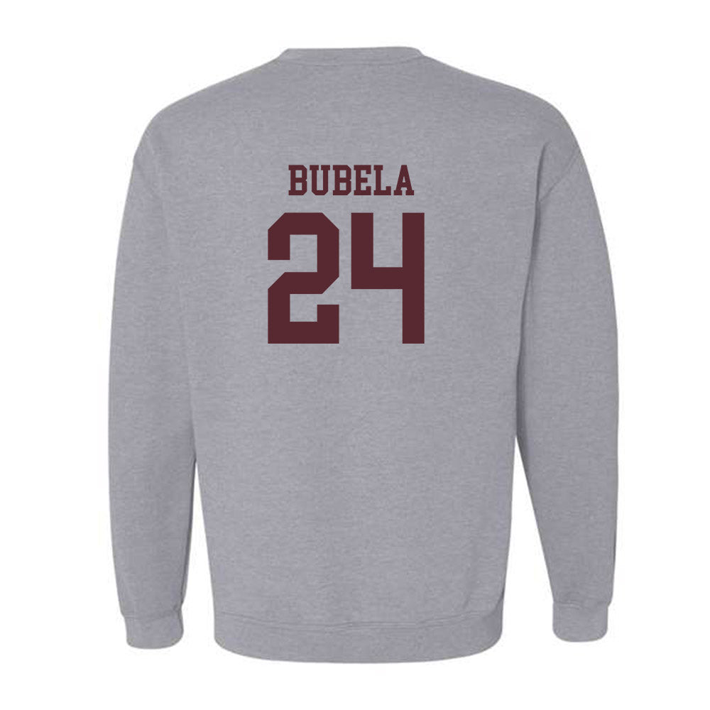 Texas State - NCAA Softball : Kate Bubela - Classic Shersey Crewneck Sweatshirt