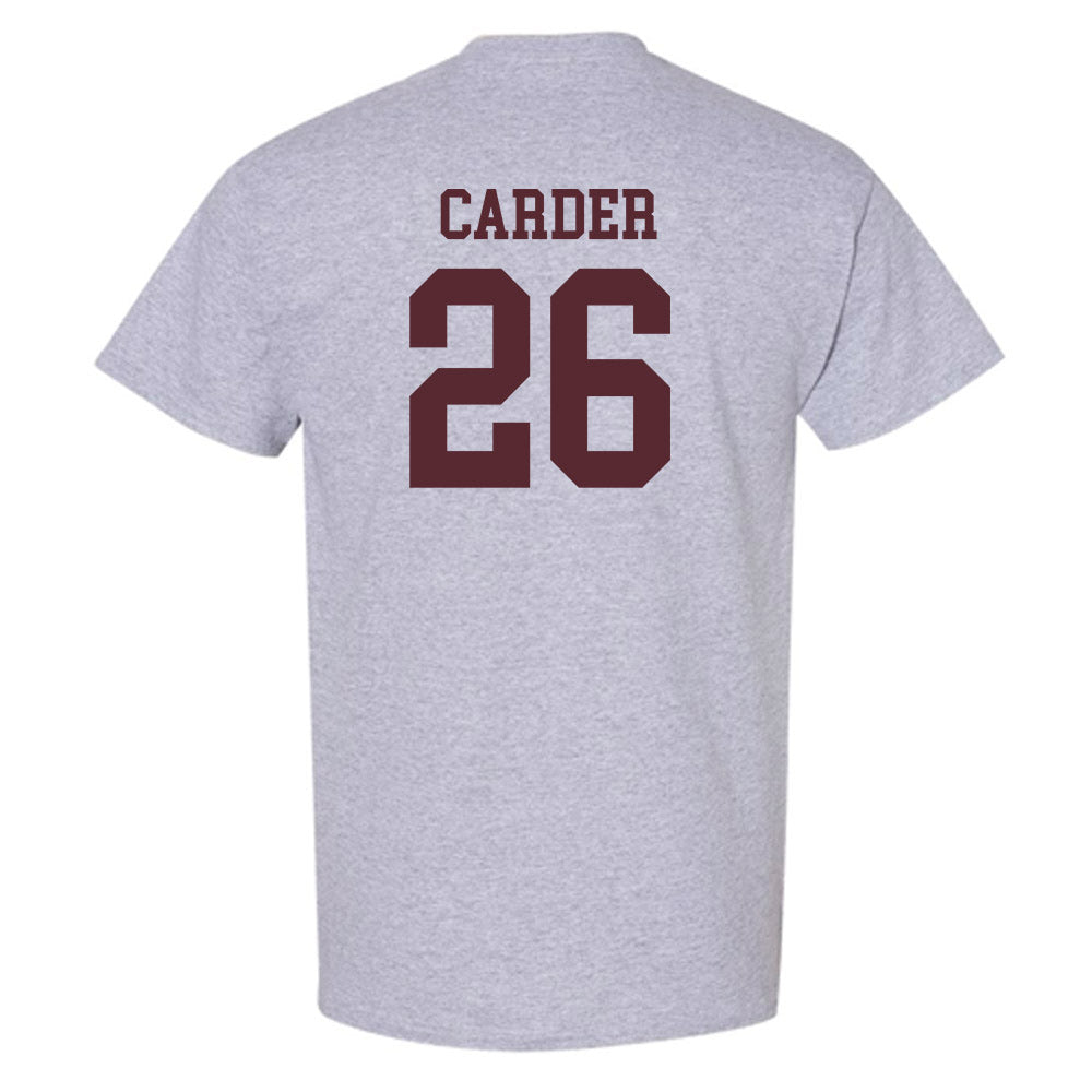 Texas State - NCAA Softball : Haley Carder - Classic Shersey T-Shirt-1