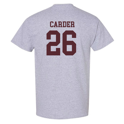 Texas State - NCAA Softball : Haley Carder - Classic Shersey T-Shirt-1