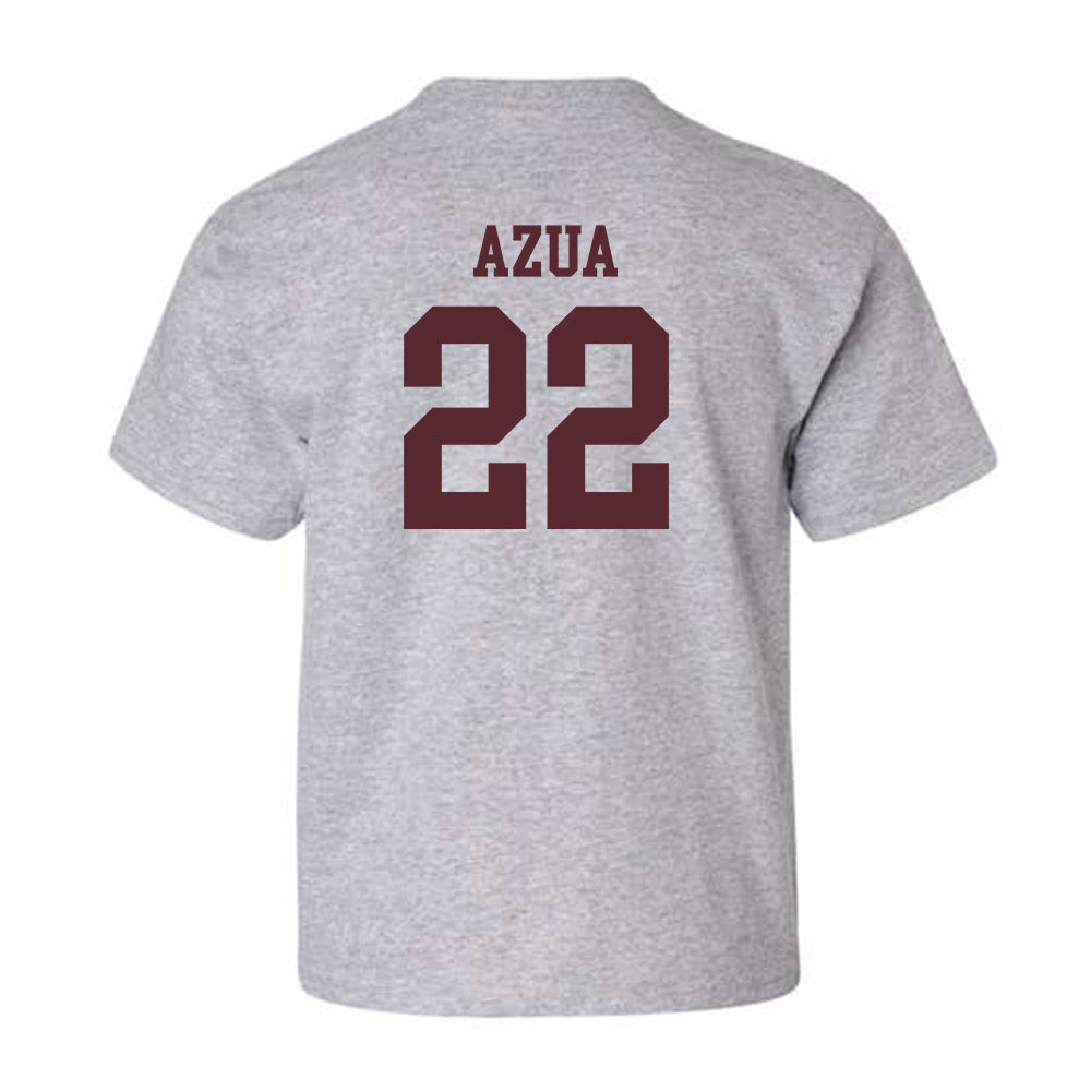 Texas State - NCAA Softball : Madison Azua - Youth T-Shirt Classic Shersey