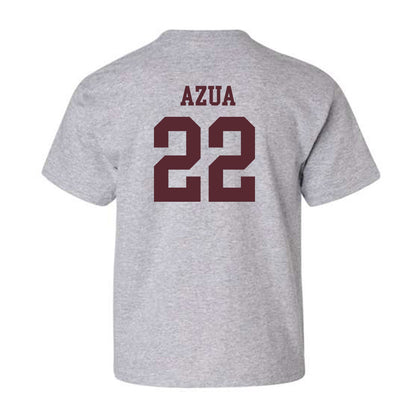 Texas State - NCAA Softball : Madison Azua - Youth T-Shirt Classic Shersey