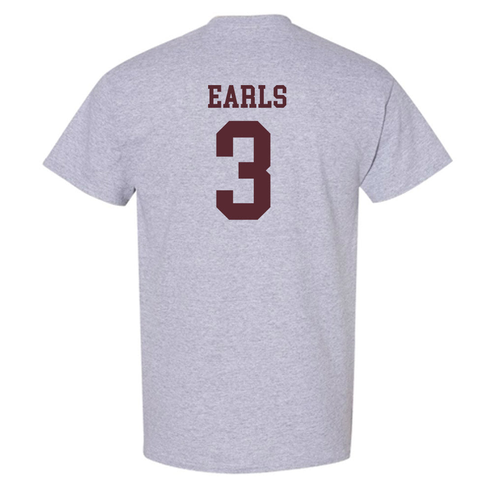 Texas State - NCAA Softball : Hannah Earls - T-Shirt Classic Shersey