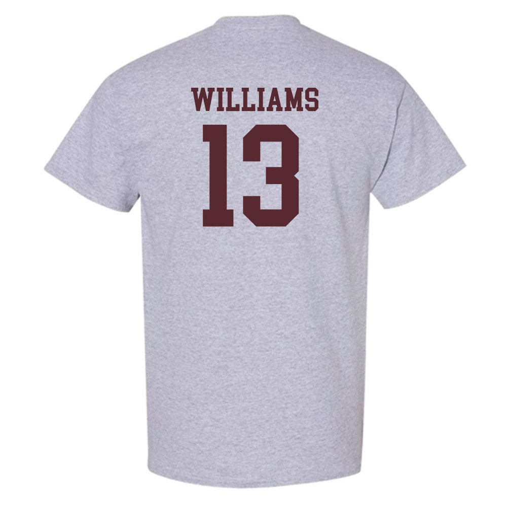 Texas State - NCAA Softball : Keely Williams - Classic Shersey T-Shirt