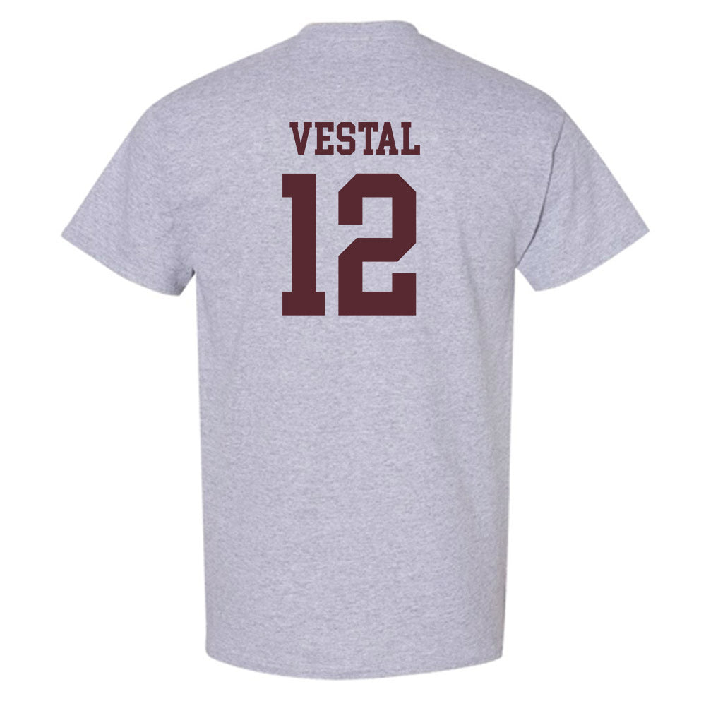 Texas State - NCAA Softball : Harley Vestal - Classic Shersey T-Shirt-1
