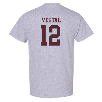 Texas State - NCAA Softball : Harley Vestal - Classic Shersey T-Shirt-1