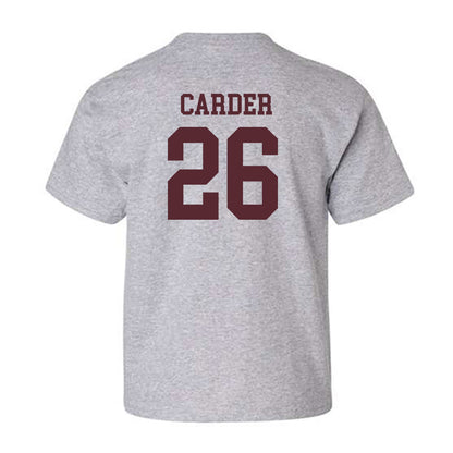 Texas State - NCAA Softball : Haley Carder - Classic Shersey Youth T-Shirt-1