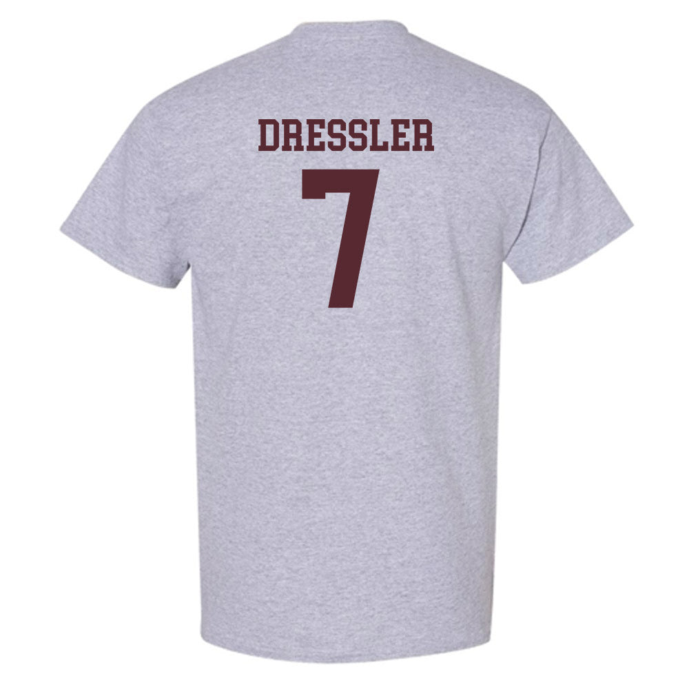 Texas State - NCAA Softball : Jayleigh Dressler - Classic Shersey T-Shirt-1