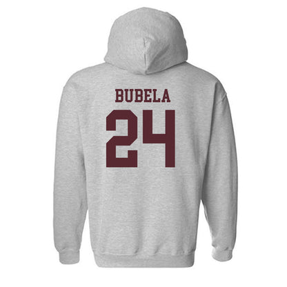 Texas State - NCAA Softball : Kate Bubela - Classic Shersey Hooded Sweatshirt