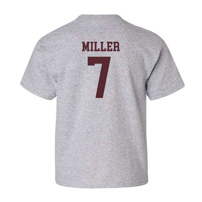 Texas State - NCAA Softball : Kaitlyn Miller - Classic Shersey Youth T-Shirt-1