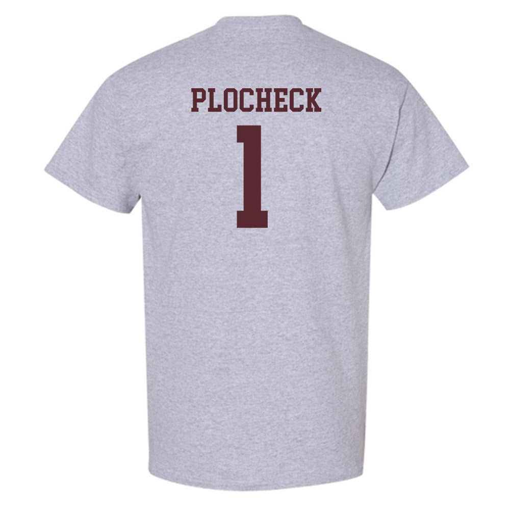 Texas State - NCAA Softball : Camryn Plocheck - Classic Shersey T-Shirt-1