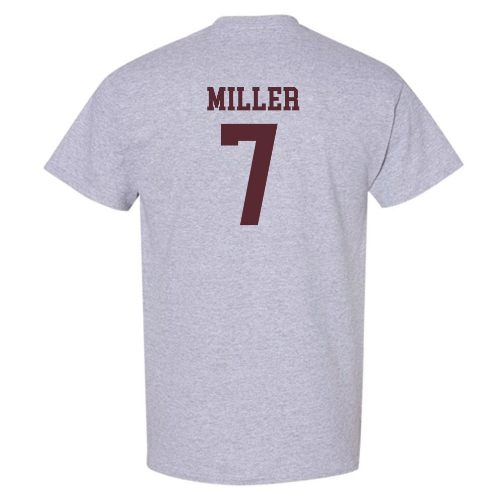 Texas State - NCAA Softball : Kaitlyn Miller - Classic Shersey T-Shirt-1