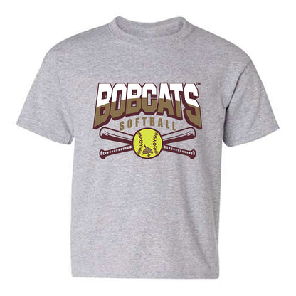 Texas State - NCAA Softball : Mayson Garrett - Classic Shersey Youth T-Shirt-0