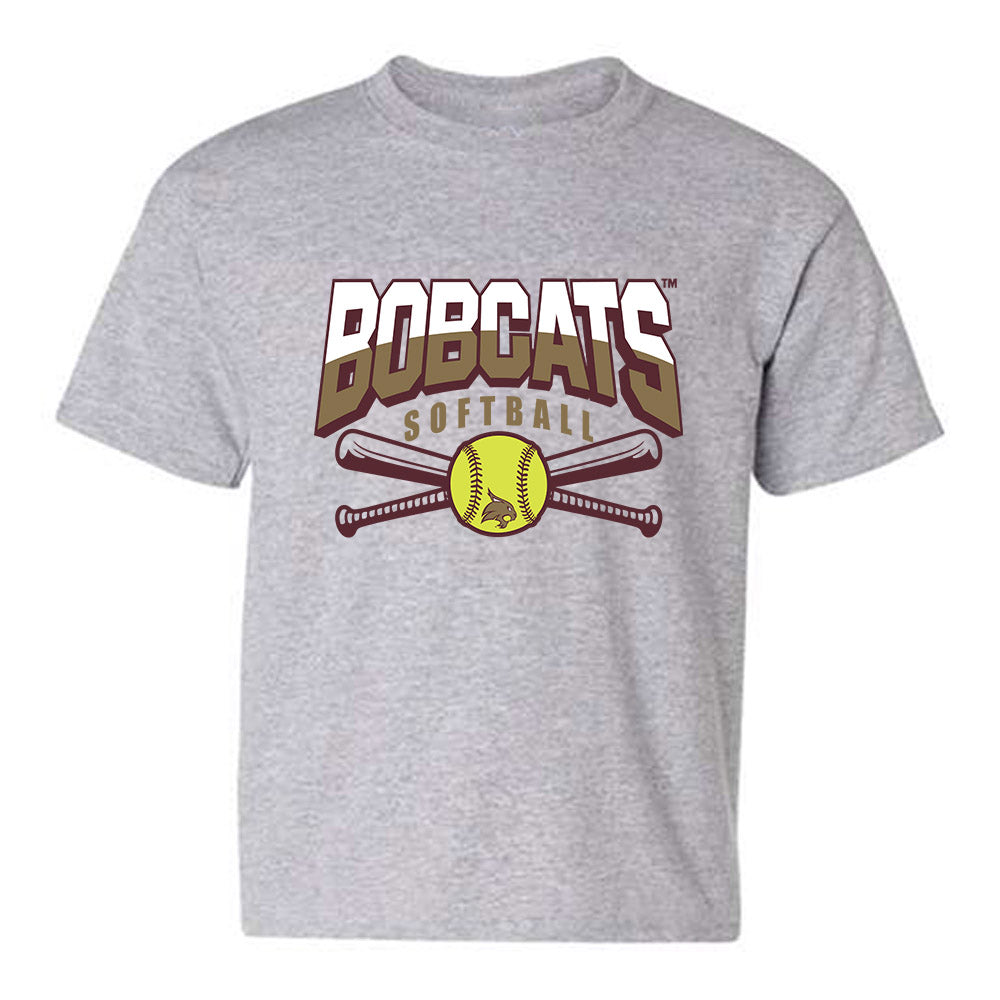 Texas State - NCAA Softball : Ava Renteria - Classic Shersey Youth T-Shirt-0