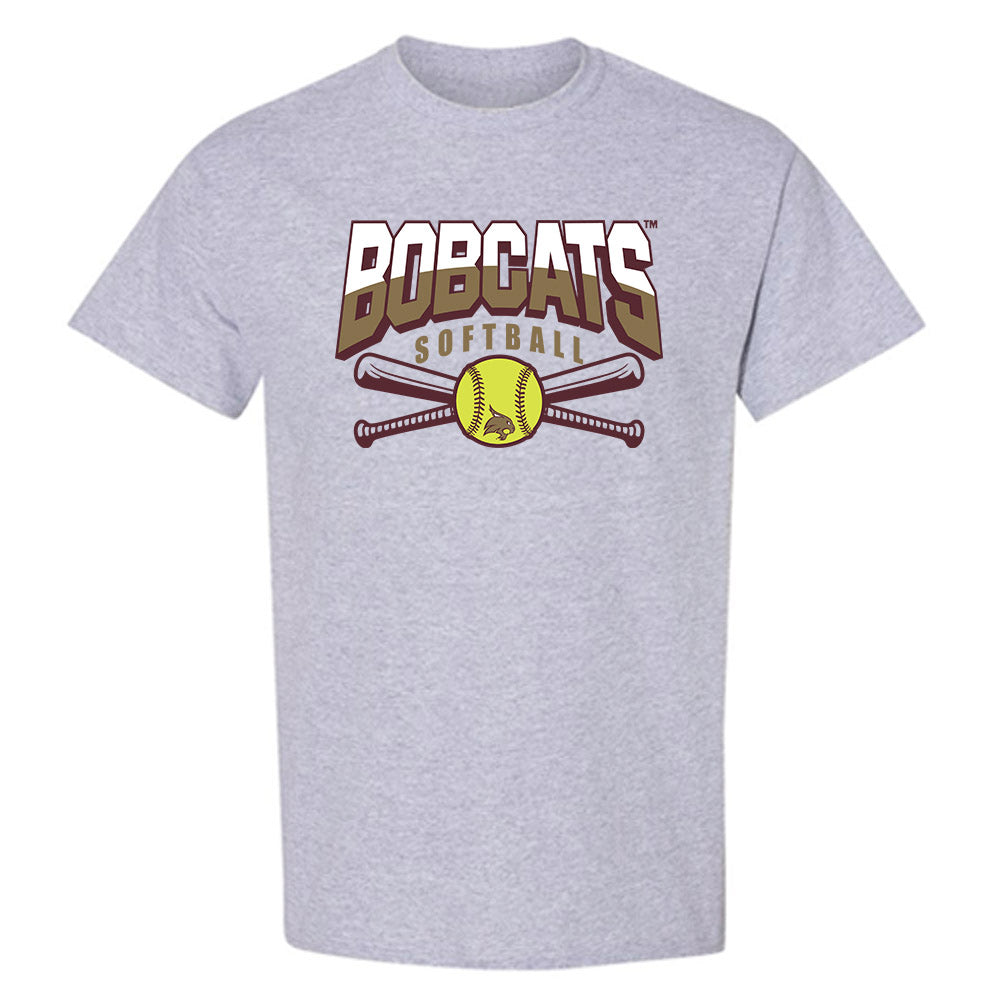 Texas State - NCAA Softball : Kaitlyn Miller - Classic Shersey T-Shirt-0