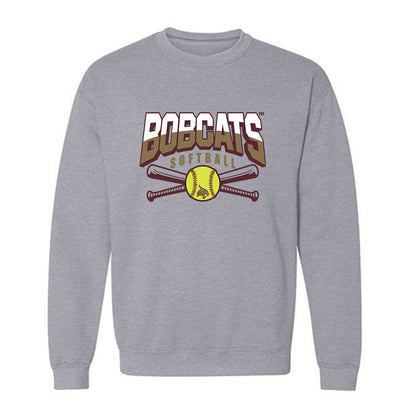 Texas State - NCAA Softball : Maddie Kingslien - Classic Shersey Crewneck Sweatshirt-0