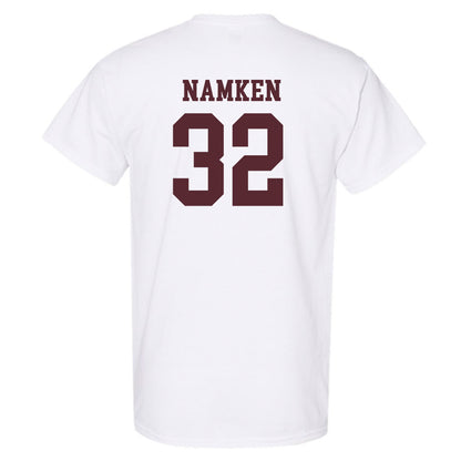 Texas State - NCAA Baseball : Clayton Namken - Classic Shersey T-Shirt-1