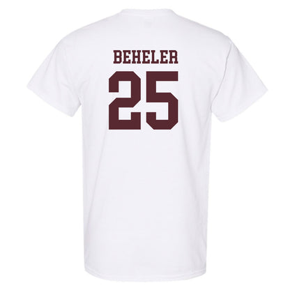 Texas State - NCAA Baseball : Blake Beheler - Classic Shersey T-Shirt-1