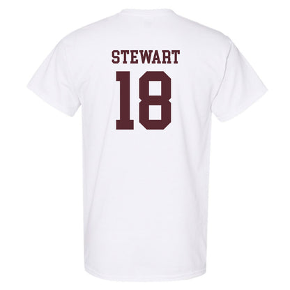 Texas State - NCAA Baseball : Jayden Stewart - Classic Shersey T-Shirt-1