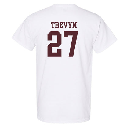 Texas State - NCAA Baseball : Trevyn Trevyn - Classic Shersey T-Shirt-1