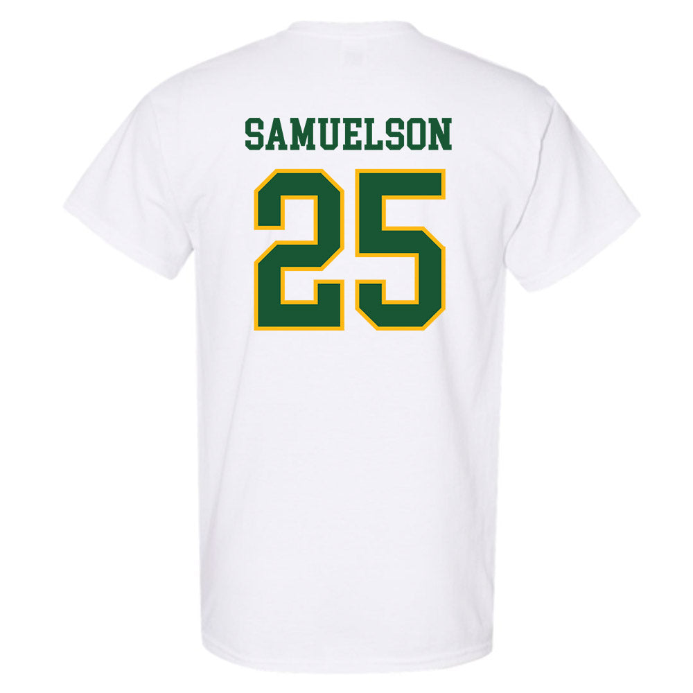 UAB - NCAA Baseball : Carter Samuelson - Classic Shersey T-Shirt-1