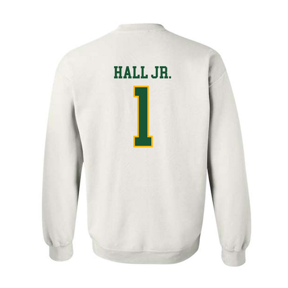 UAB - NCAA Baseball : Kevin Hall Jr. - Classic Shersey Crewneck Sweatshirt-1
