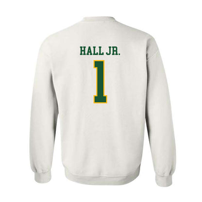 UAB - NCAA Baseball : Kevin Hall Jr. - Classic Shersey Crewneck Sweatshirt-1