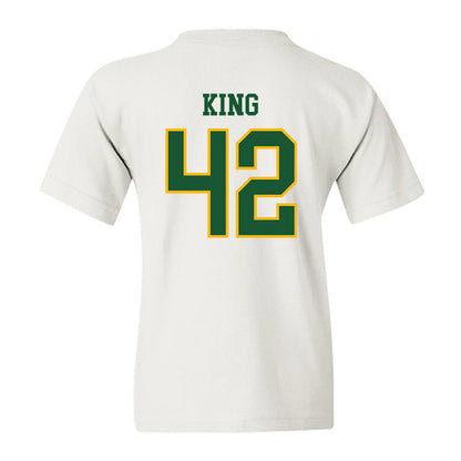 UAB - NCAA Baseball : Blake King - Classic Shersey Youth T-Shirt-1