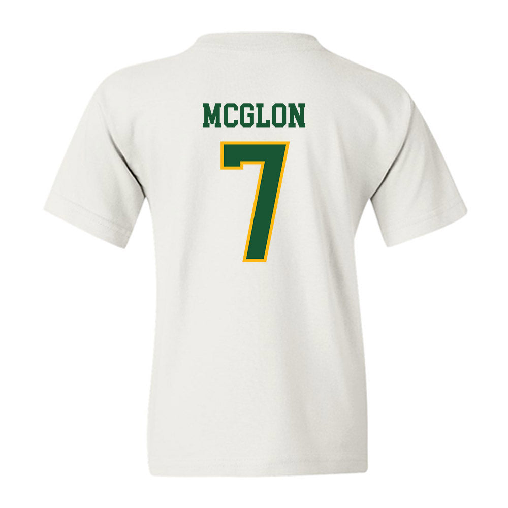 UAB - NCAA Baseball : Patrick McGlon - Classic Shersey Youth T-Shirt-1
