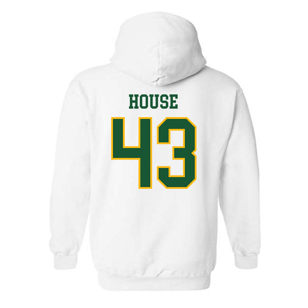 UAB - NCAA Baseball : brooks house house - Classic Shersey Hooded Sweatshirt-1