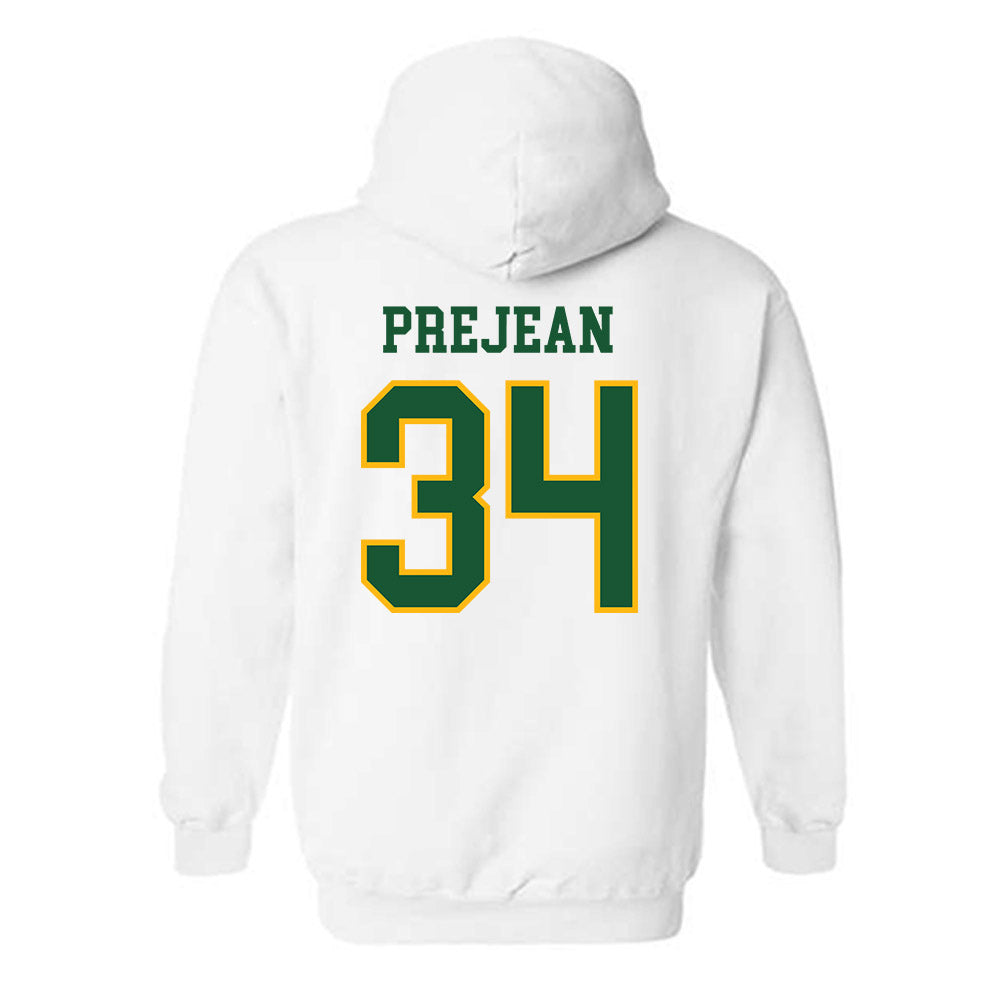 UAB - NCAA Baseball : Andrew Prejean - Classic Shersey Hooded Sweatshirt-1