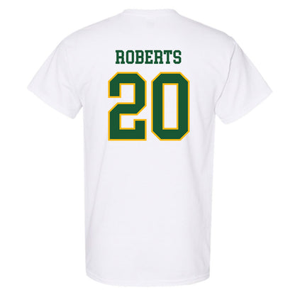 UAB - NCAA Baseball : Baylor Roberts - Classic Shersey T-Shirt-1