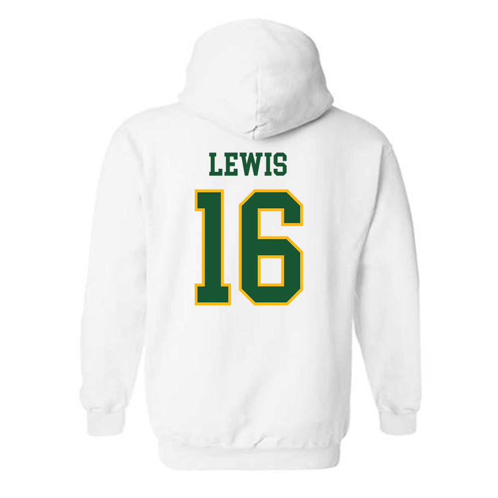 UAB - NCAA Baseball : Gavin Lewis - Classic Shersey Hooded Sweatshirt-1