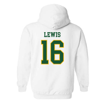 UAB - NCAA Baseball : Gavin Lewis - Classic Shersey Hooded Sweatshirt-1