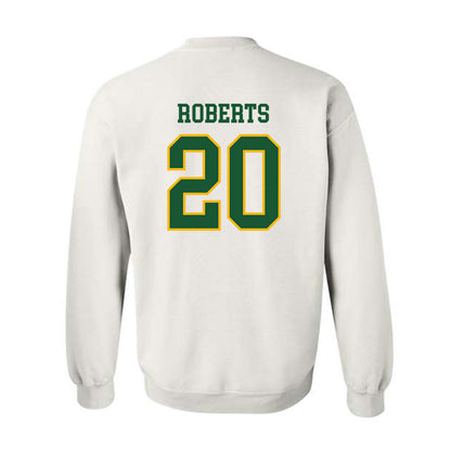 UAB - NCAA Baseball : Baylor Roberts - Classic Shersey Crewneck Sweatshirt-1