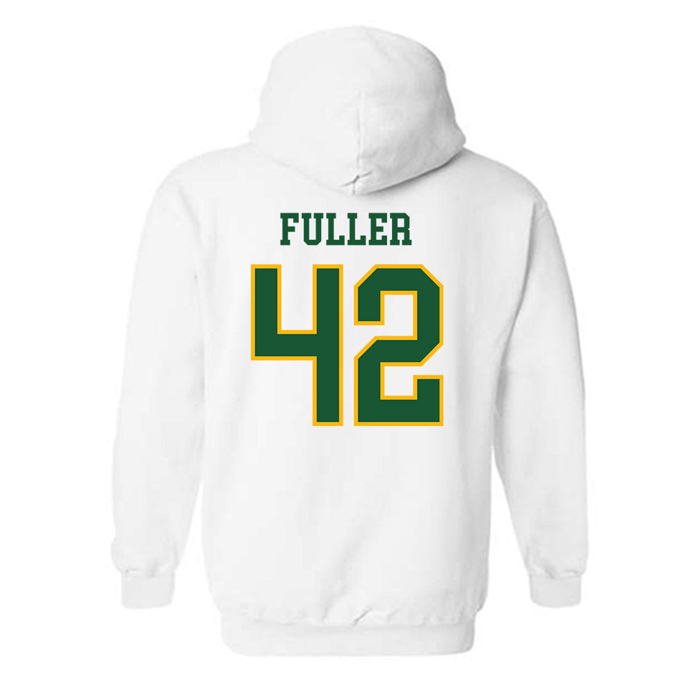 UAB - NCAA Baseball : Jay Fuller - Classic Shersey Hooded Sweatshirt-1