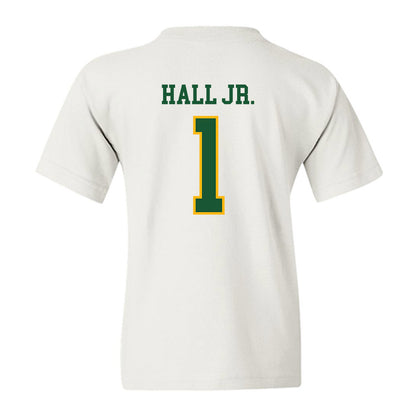 UAB - NCAA Baseball : Kevin Hall Jr. - Classic Shersey Youth T-Shirt-1