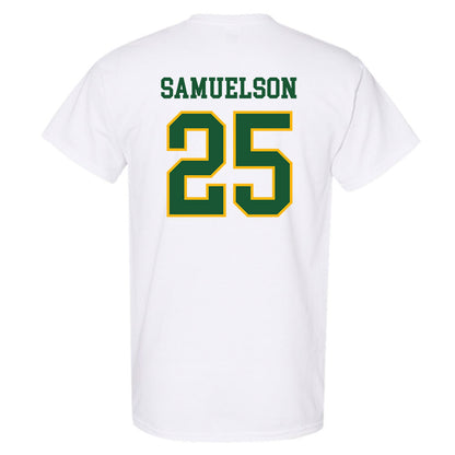 UAB - NCAA Baseball : Carter Samuelson - Classic Shersey T-Shirt-1