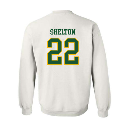 UAB - NCAA Baseball : Nathan Shelton - Classic Shersey Crewneck Sweatshirt-1