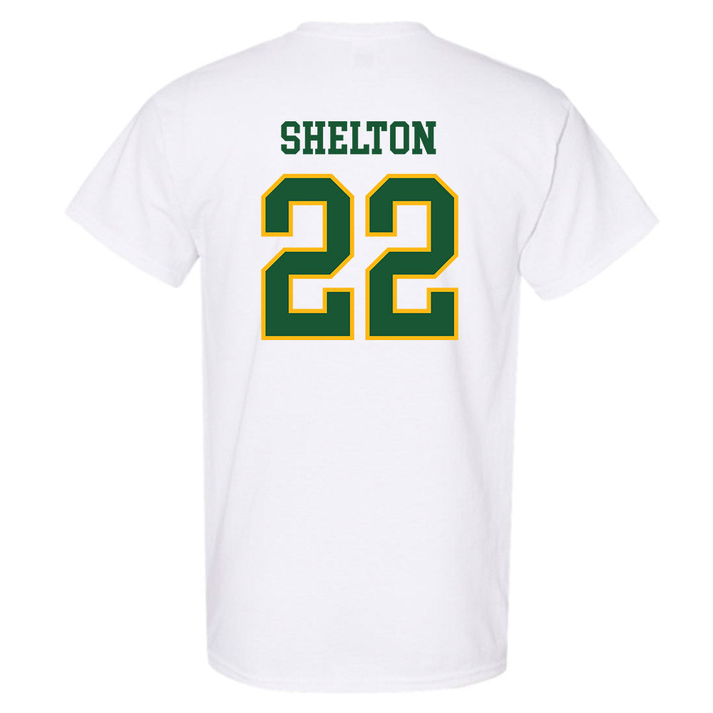 UAB - NCAA Baseball : Nathan Shelton - Classic Shersey T-Shirt-1