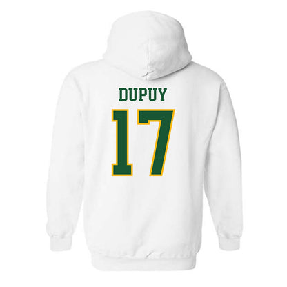 UAB - NCAA Baseball : Alex Dupuy - Classic Shersey Hooded Sweatshirt-1