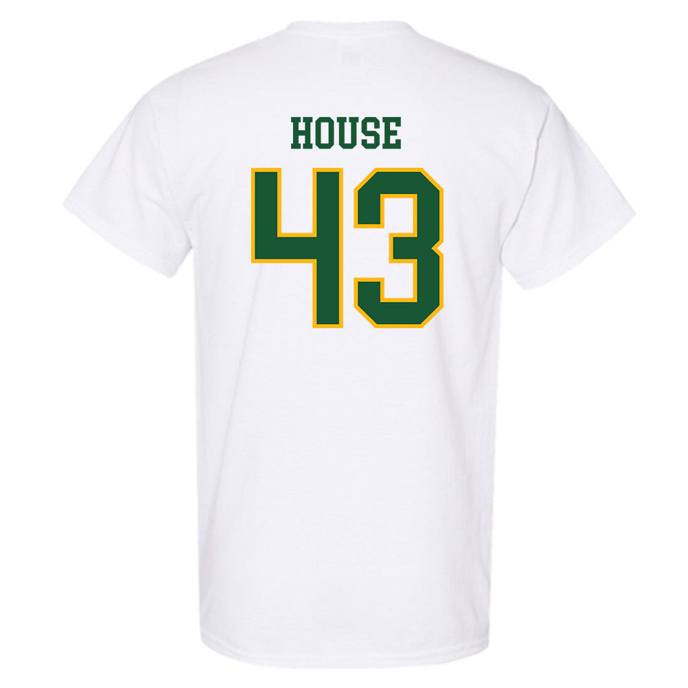 UAB - NCAA Baseball : brooks house house - Classic Shersey T-Shirt-1