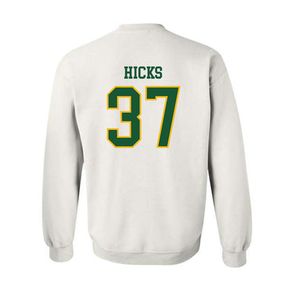 UAB - NCAA Baseball : Justin Hicks - Classic Shersey Crewneck Sweatshirt-1
