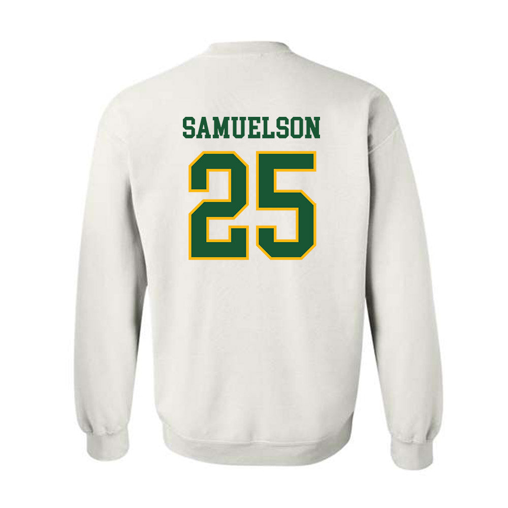 UAB - NCAA Baseball : Carter Samuelson - Classic Shersey Crewneck Sweatshirt-1