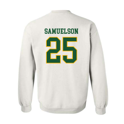 UAB - NCAA Baseball : Carter Samuelson - Classic Shersey Crewneck Sweatshirt-1