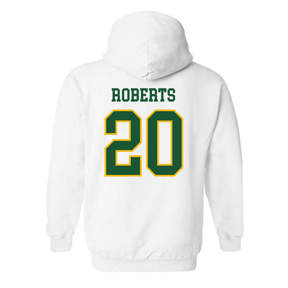 UAB - NCAA Baseball : Baylor Roberts - Classic Shersey Hooded Sweatshirt-1